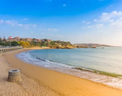 The most beautiful beaches