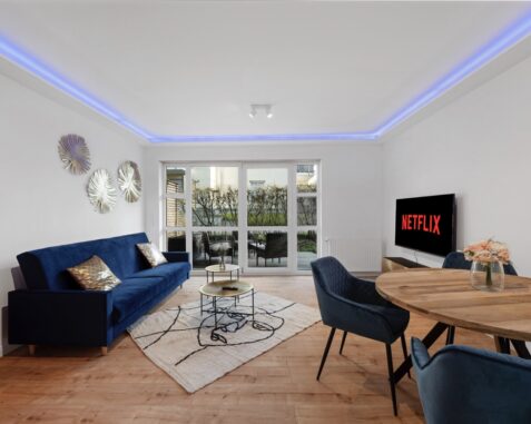 Mihalca Residence Dresden Stadt